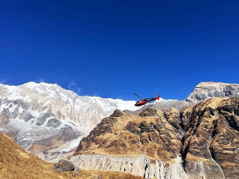 From Pokhara: Annapurna Base Camp (ABC) Helicopter Tour - Why a helicopter run to ABC feels different