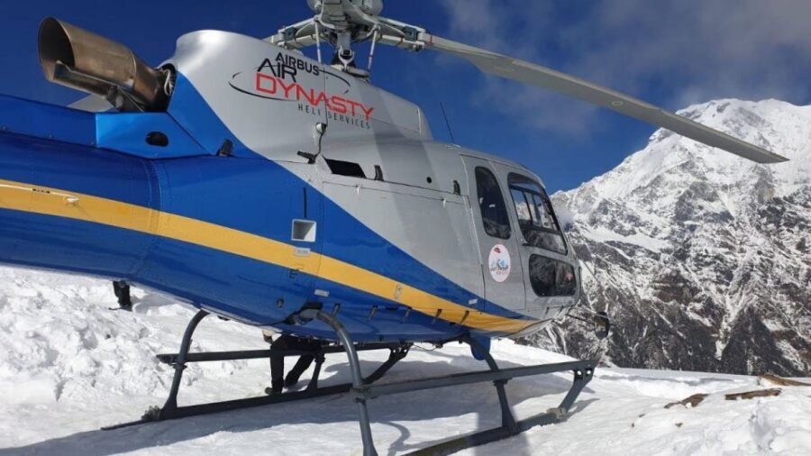 From Pokhara: Annapurna Base Camp (ABC) Helicopter Tour - What to bring (and what you can leave for later)