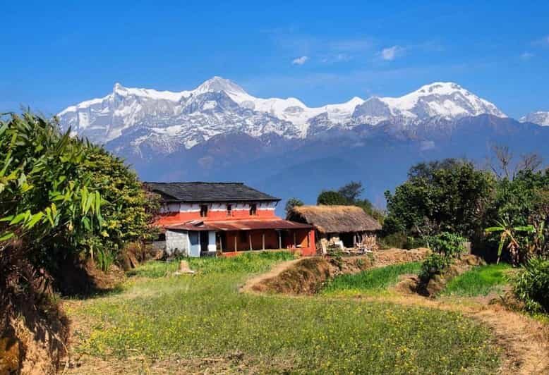 From Pokhara: Annapurna View Day Hike - Key Highlights at a Glance