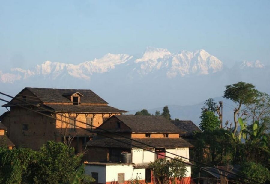 From Pokhara: Annapurna View Day Hike - Phedi Finish and the Easy Return to Pokhara