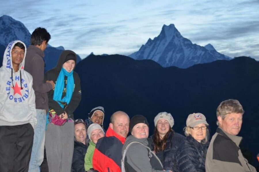 From Pokhara: Australian Camp & Dhampus 1, or 2-Day Trek - Australian Camp’s 180° Annapurna Views: What You’ll See and When