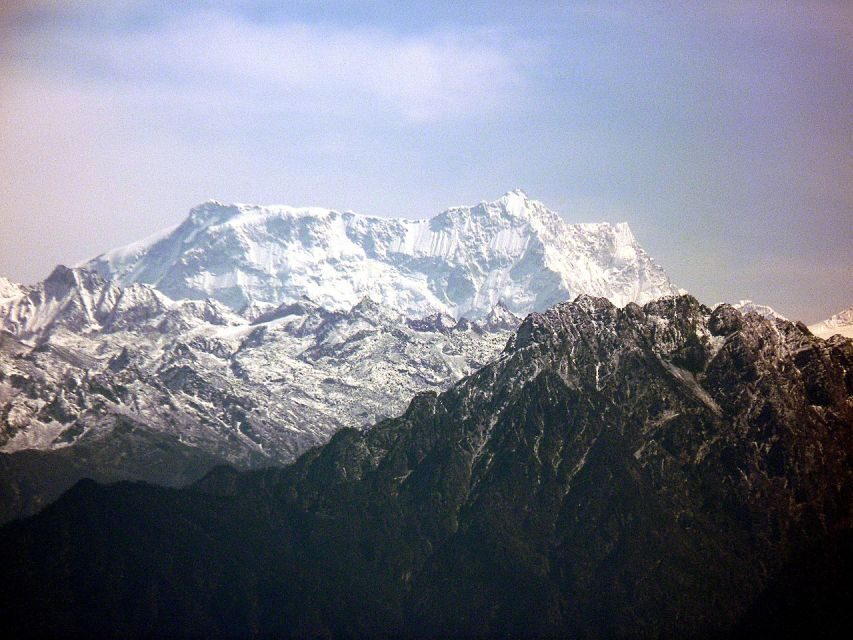 From Pokhara: Australian Camp & Dhampus 1, or 2-Day Trek - Dhampus and Gurung Villages: More Than a Photo Stop