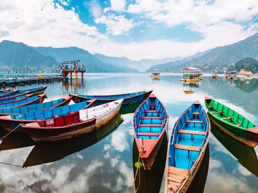 From Pokhara: Guided Day Jungle Hiking Tour with Boat Ride - The added extras: snorkeling, sunset meditation, wine-and-cheese, and art