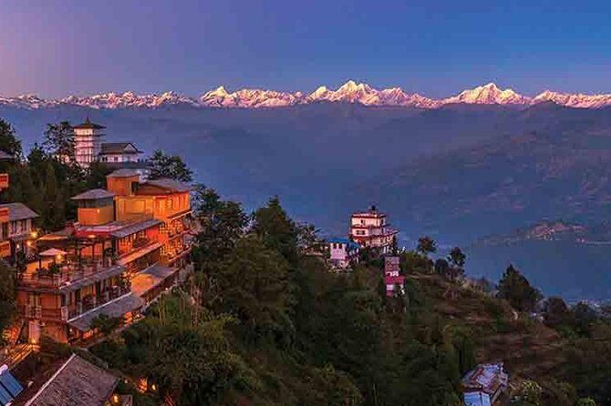 Full Day Bhaktapur Changunarayan And Nagarkot Tour in Nepal - Kathmandu Valley, Organized: Why This Route Works in One Day