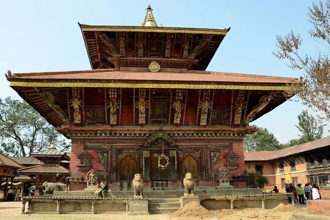 Full Day Bhaktapur Changunarayan And Nagarkot Tour in Nepal - What’s Included vs. What You’ll Plan for Yourself