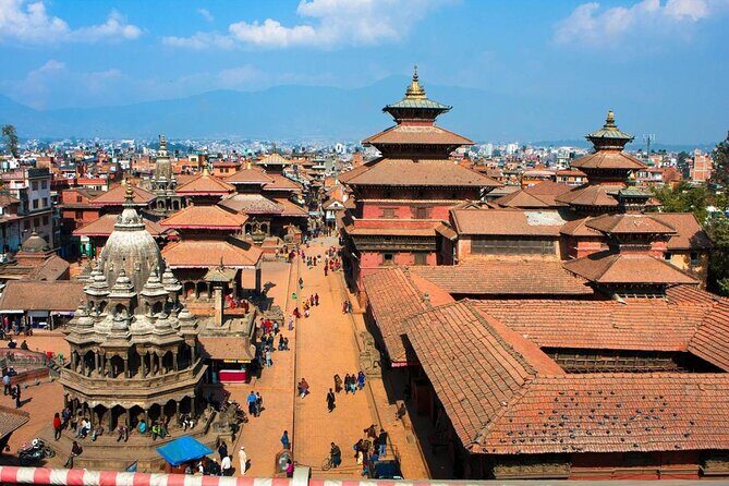 Full Day Guided Tour in Kathmandu - Patan Durbar Square: carvings, courtyards, and the feeling of living history