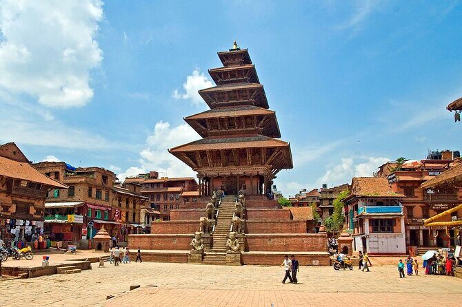 Full Day Kathmandu City Tour: Highlights of the Kathmandu Valley - Key points to know before you go