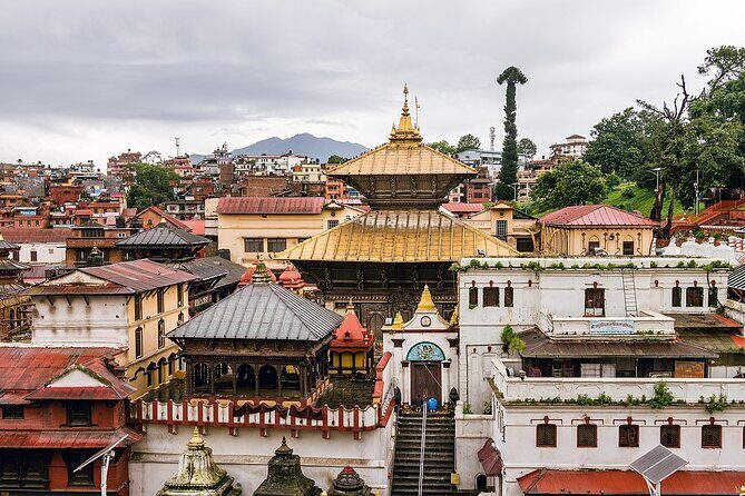 Full Day Kathmandu City Tour: Highlights of the Kathmandu Valley - Boudhanath Stupa: Tibetan Buddhism and Prayer-Wheel Focus