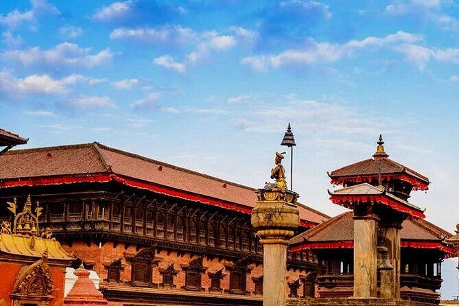 Full Day Kathmandu city tour - Hotel pickup and private car: the real value in the $70 price