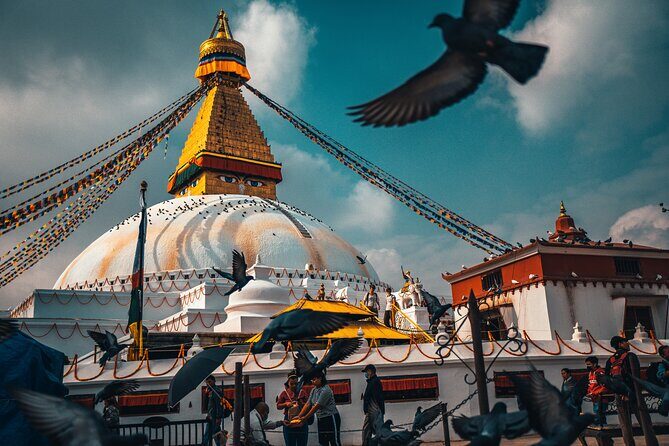 Full-Day Kathmandu Private Sightseeing Tour - Stop 2: Kathmandu Durbar Square for Royal Temples and Sacred Details