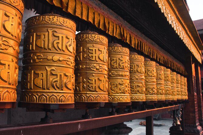 Full-Day Kathmandu Private Sightseeing Tour - Stop 3: Pashupatinath Temple and the Bagmati Cremation Moment