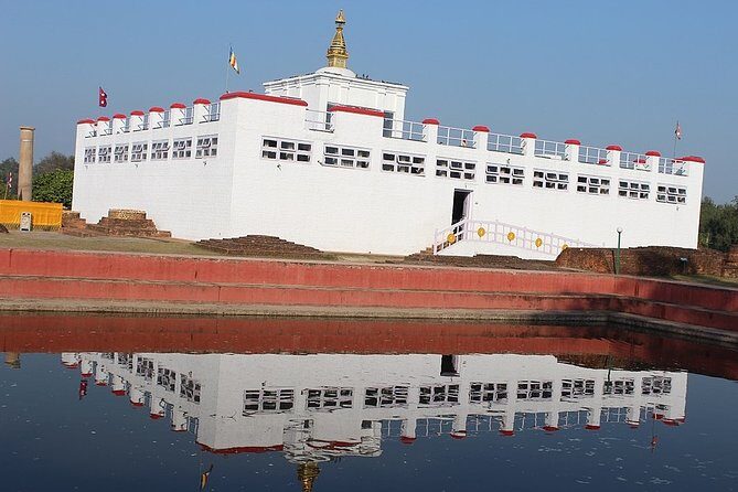 Full day Lumbini Tour with Guide - Key highlights from the Lumbini day tour
