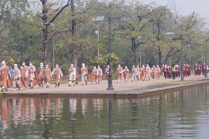 Full day Lumbini Tour with Guide - Lumbini is worth the time, and this tour respects that