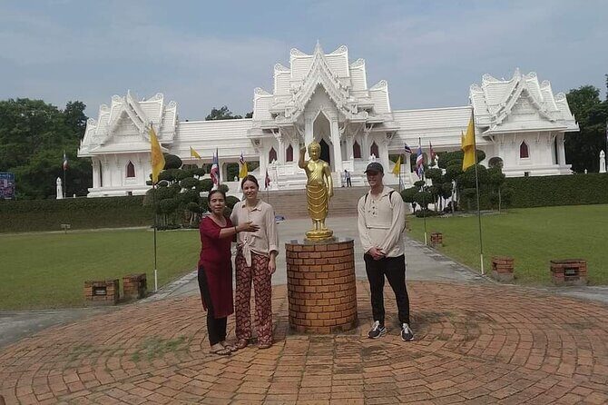 Full day Lumbini Tour with Guide - Picking up, getting oriented, and staying comfortable