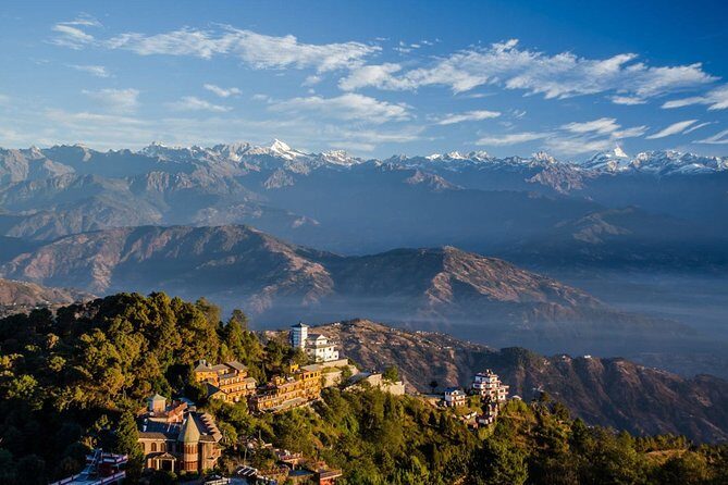 Full Day Nagarkot and Changunarayan Hiking Tour from Kathmandu - The Downhill Hike: Four Hours of Villages, Not Just Views