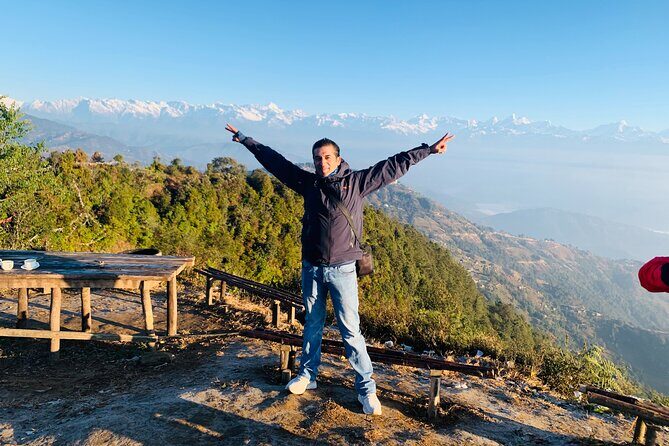 Full Day Nagarkot and Changunarayan Hiking Tour from Kathmandu - Bhaktapur Durbar Square If There’s Time