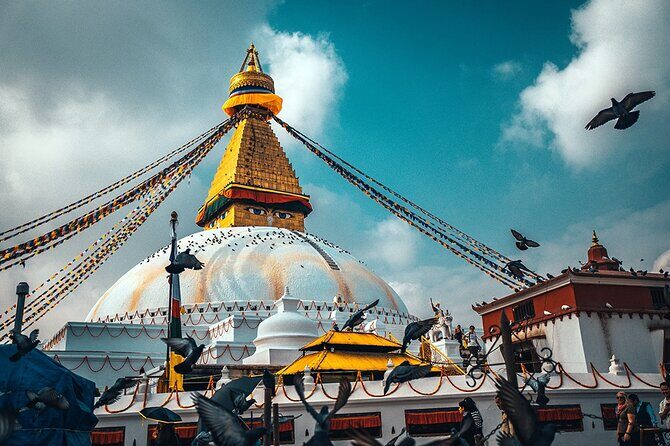 Full Day Private Tour of Seven World Heritage Sites in Kathmandu - Price and logistics: the real value math