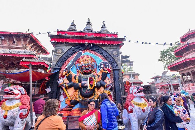 Full Day Sightseeing Tour of Kathmandu - Key Things to Know Before You Go