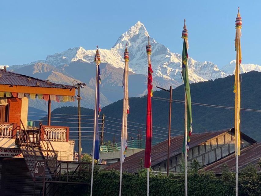 Full Day Tibetan Cultural Tour - From Pokhara lakeside to Tibetan life: what this day is really about