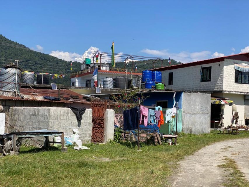 Full Day Tibetan Cultural Tour - The food you’ll actually remember: momos, thenthuk, butter tea, tsampa