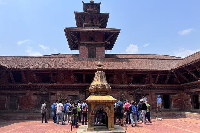 Full Day Ticket Access around Kathmandu Valley - Your guide: what Manish’s teaching brings to the day
