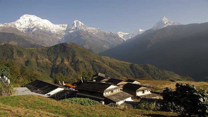 Ghorepani Ghandruk Trek ( Poon Hill circuit, Annapurna sunrise view trek) - A Poon Hill Circuit That Fits Real Schedules
