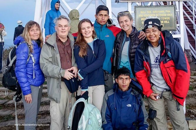 Ghorepani Ghandruk Trek ( Poon Hill circuit, Annapurna sunrise view trek) - Poon Hill Sunrise: The Main Event at 3,210 m