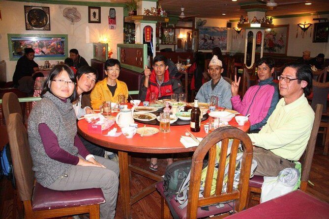 Ghorepani Ghandruk Trek ( Poon Hill circuit, Annapurna sunrise view trek) - Tadapani, Chhomrong Area, and the Jhinu Hot Springs Reset