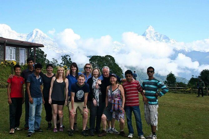 Ghorepani Ghandruk Trek ( Poon Hill circuit, Annapurna sunrise view trek) - Kathmandu’s Temple Day: You’re Not Waiting Around