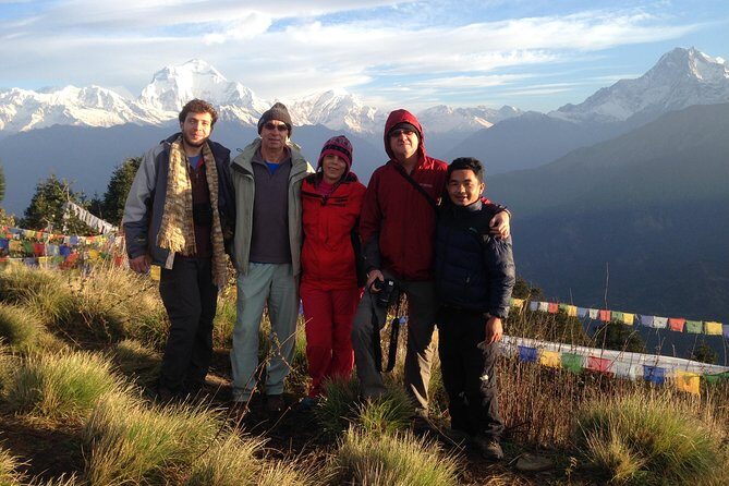 Ghorepani Poon Hill Trek - The 6-day flow: what you’ll likely experience on the ground
