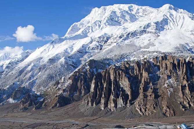 Ghorepani - Poon Hill Trek – 5 DAYS - Syauli Bazaar to the Flight Home: Ending With One Last Annapurna Look