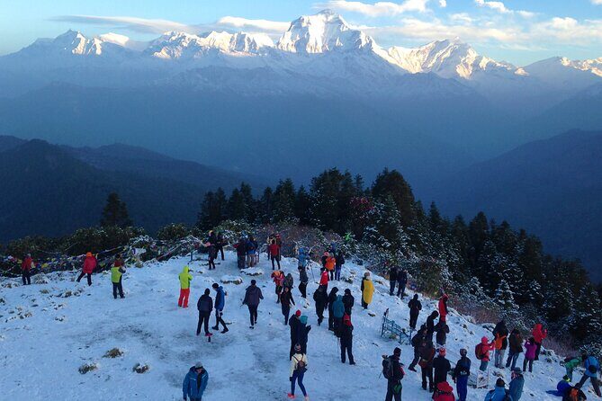 Ghorepani - Poon Hill Trek – 5 DAYS - Tea Houses and Included Meals: Comfortable Enough for the Trail