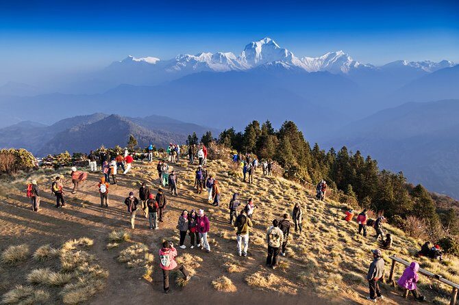Ghorepani - Poon Hill Trek – 5 DAYS - Kathmandu First: A Welcome Dinner and a Free Day to Get Oriented