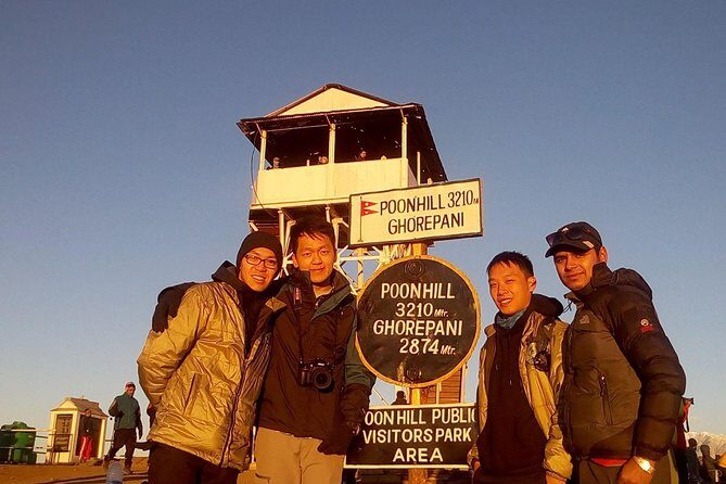 Ghorepani Poon Hill Trek 6-Days - The Big Idea: Easier Trek Days With Real Mountain Payoff