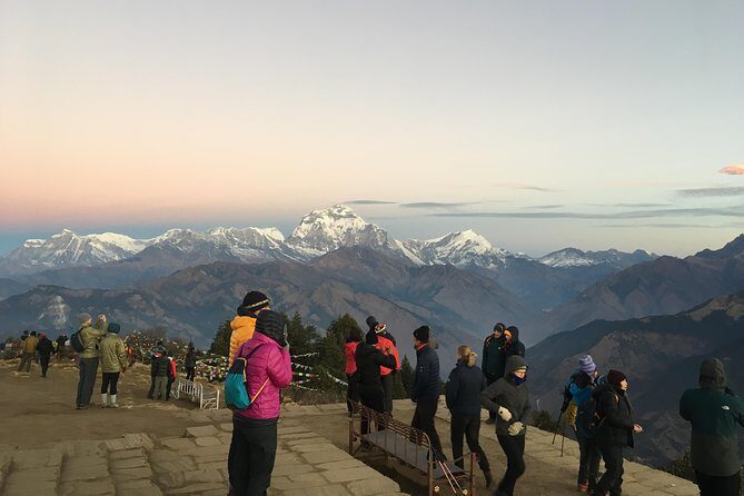 Ghorepani Poon Hill Trek 6-Days - The Cultural and Ethnic Tour Part That Makes It Feel Like More Than Hiking