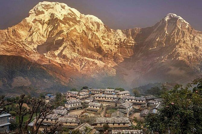 Ghorepani Poon Hill Trek - Price check: is $564.11 a fair value for a 6-day private trek?