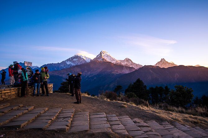 Ghorepani Poon Hill Treks: 6 Nights /7 days - The Pokhara bookends: how the trip starts and ends smoothly