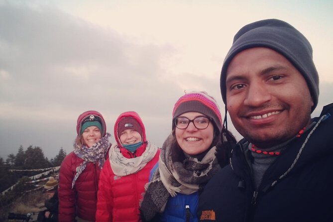 Ghorepani Poon Hill Treks: 6 Nights /7 days - Poon Hill at sunrise: the climb that earns its place