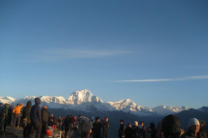 Ghorepani - Poon Hill yoga Trek - 10 Days - Trek Day 1 from Nayapul to Tikhedhunga: building rhythm, not heroics