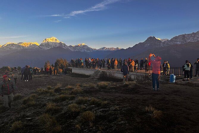 Ghorepani Poonhill Private Trek - 2 nights / 3 days - Key highlights at a glance