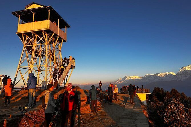 Ghorepani Poonhill Private Trek - 2 nights / 3 days - Why This Short Ghorepani Poon Hill Trek Works So Well from Pokhara