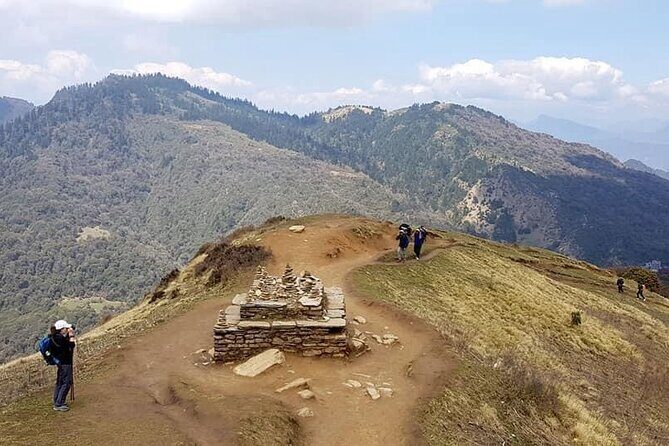 Ghorepani Poonhill Private Trek - 2 nights / 3 days - Day Two: Ghorepani, Rhododendron Forests, and Teahouse Rhythm