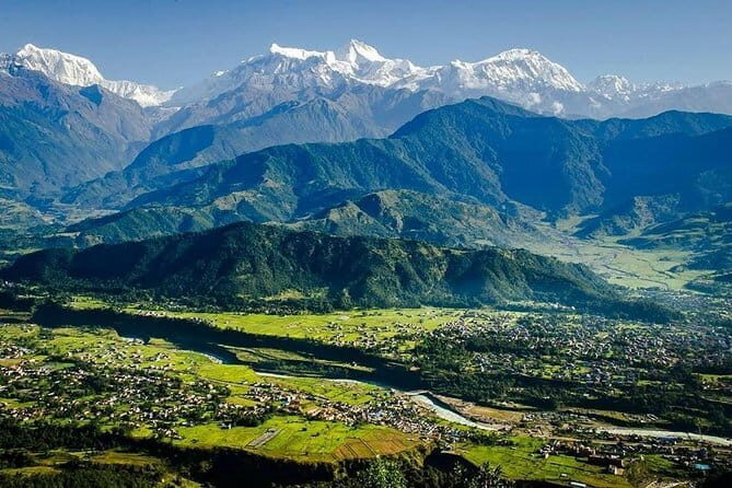 Ghorepani Poonhill Trek - Day 4 Ghandruk to Nayapul: The Finish With Real Gurung Village Flavor