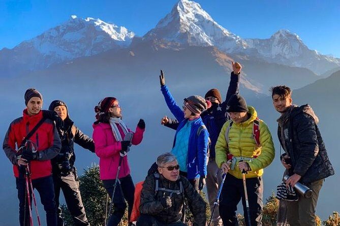 Ghorepani Poonhill Trek from Pokhara - 4 Days - Key things that make this trek worth your time
