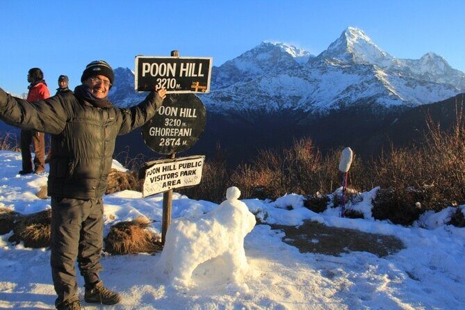 Ghorepani Poonhill Trek from Pokhara - 4 Days - Who this Ghorepani Poonhill trek suits best (and who should adjust expectations)