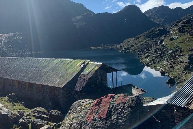 Goisankunda, Trek of the Holy Lakes - Day 1: the Dhunche drive sets your altitude mindset