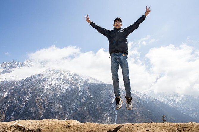 Gokyo Lake trek(gokyori trek, Chola pass trek, Renjola pass trek) - The route in plain English: Mong La diversion, then Gokyo momentum