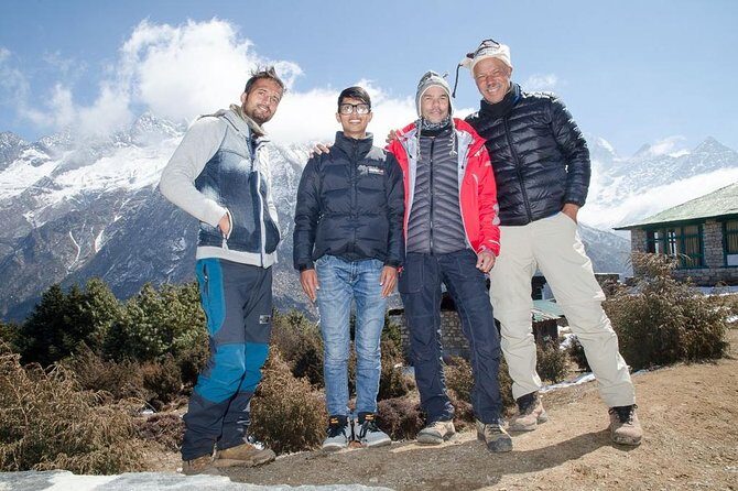 Gokyo Lake trek(gokyori trek, Chola pass trek, Renjola pass trek) - Gokyo Ri and the Everest-view payoff you actually care about