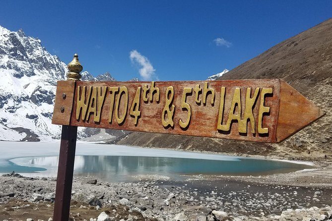 Gokyo Lakes and Gokyo Ri Trek - Day 5 Namche acclimatization: Everest View Hotel and Khumjung options