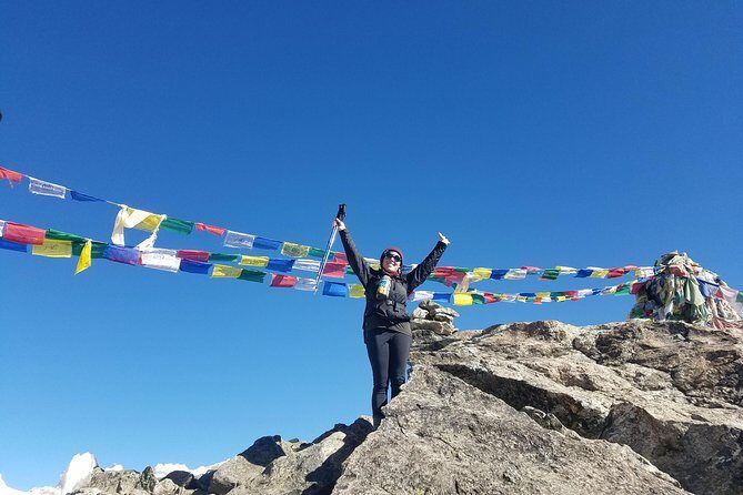 Gokyo Lakes and Gokyo Ri Trek - Day 1 in Thamel: gear check, jet lag, and first Kathmandu tastes